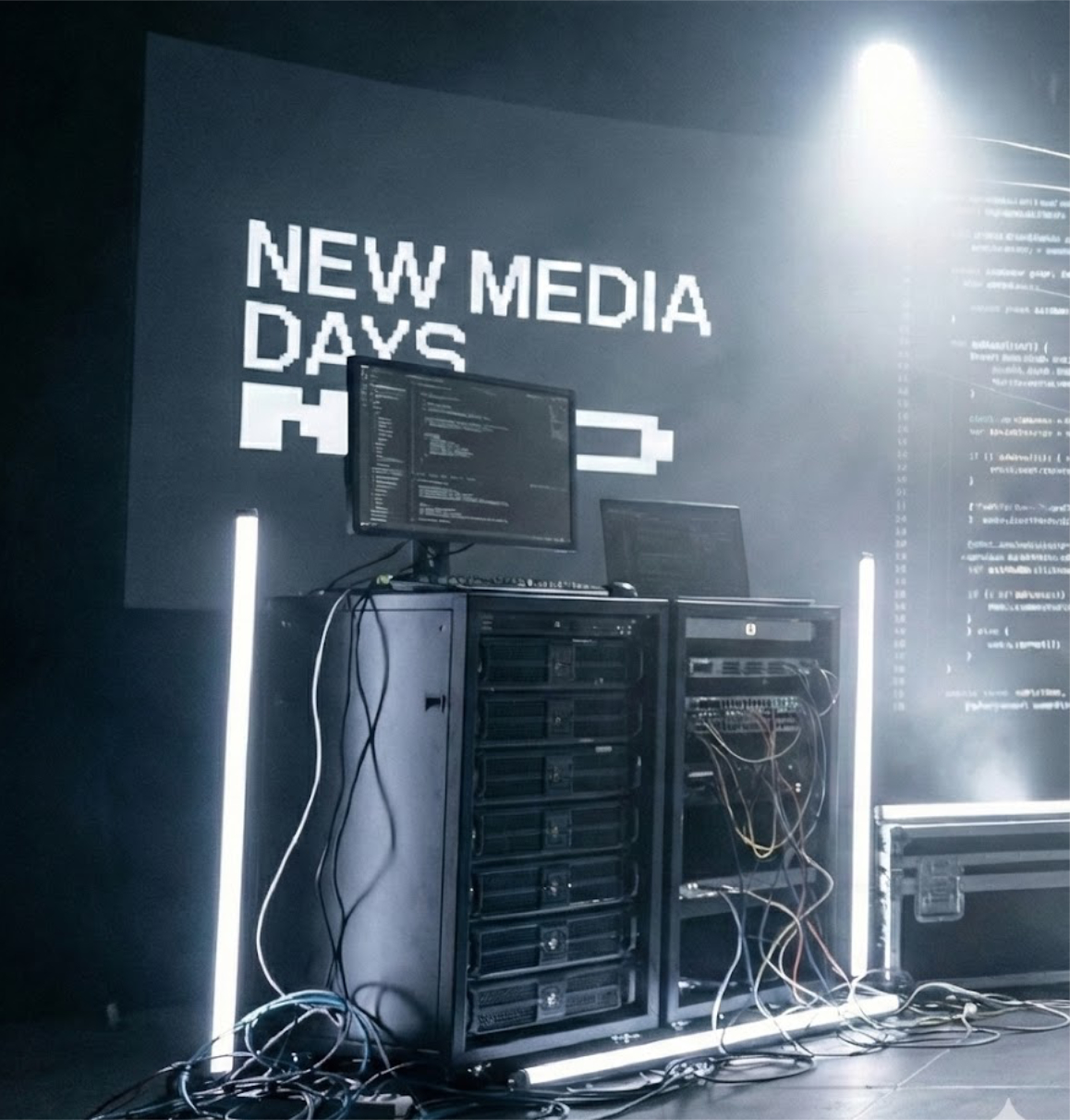 Konferencja New Media Days